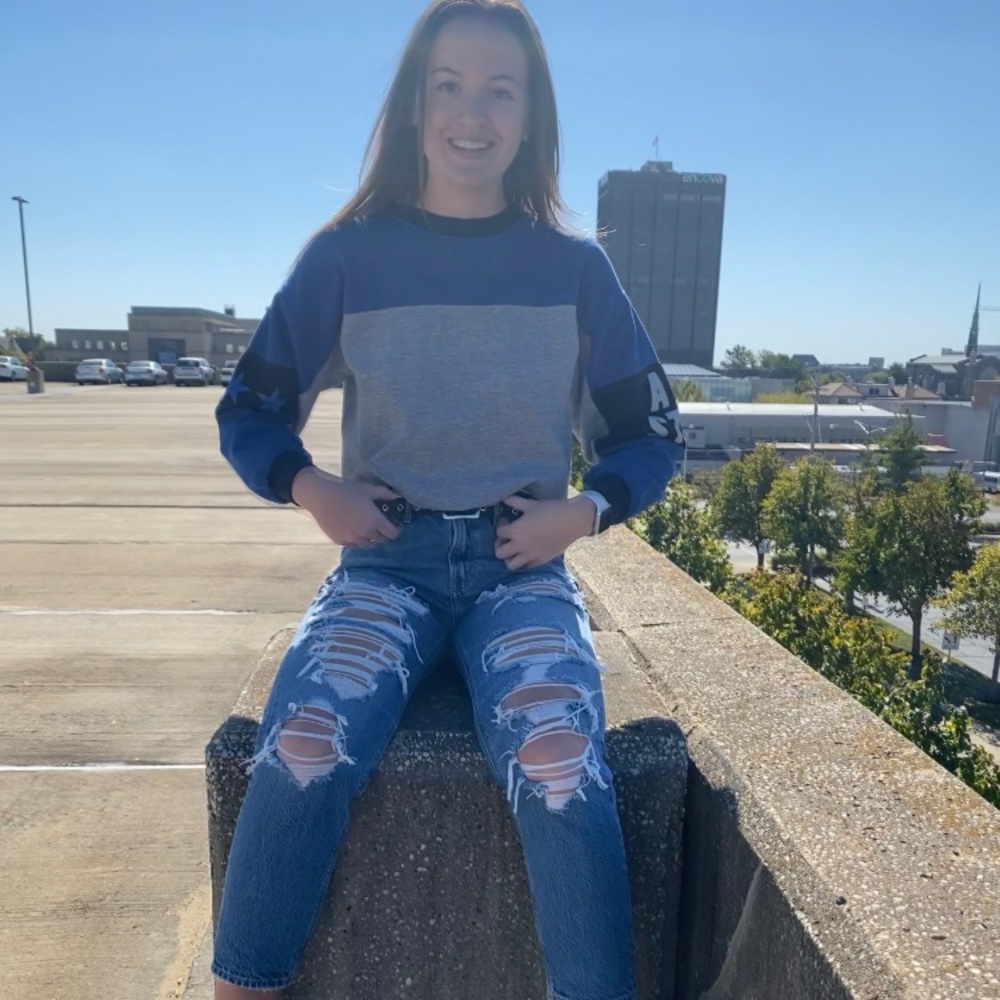 Meet your Posher, Sophia